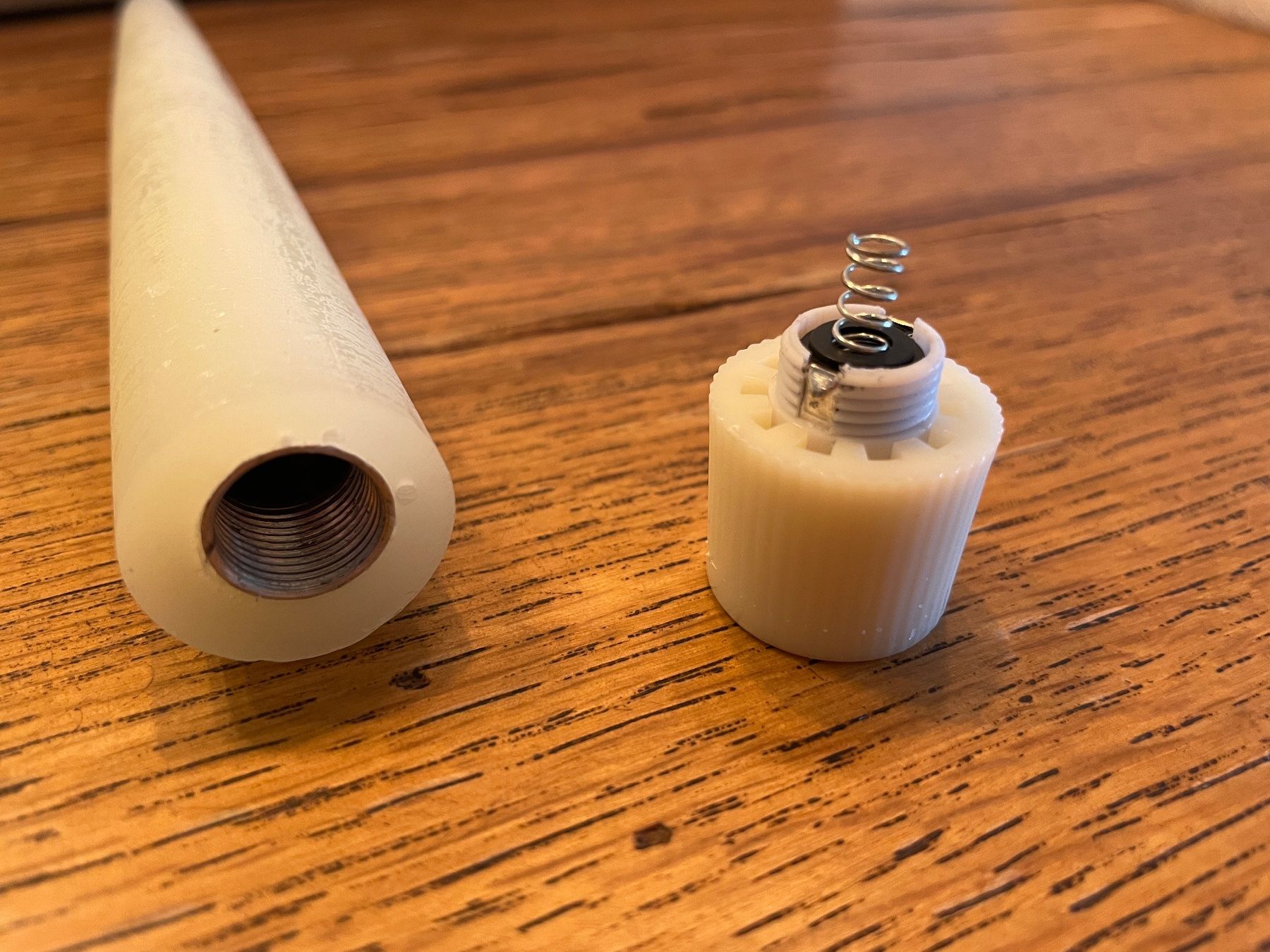 Candele: 5 x 8 LED Kerzen – Usato da Zürich venduto da Mittelding 2