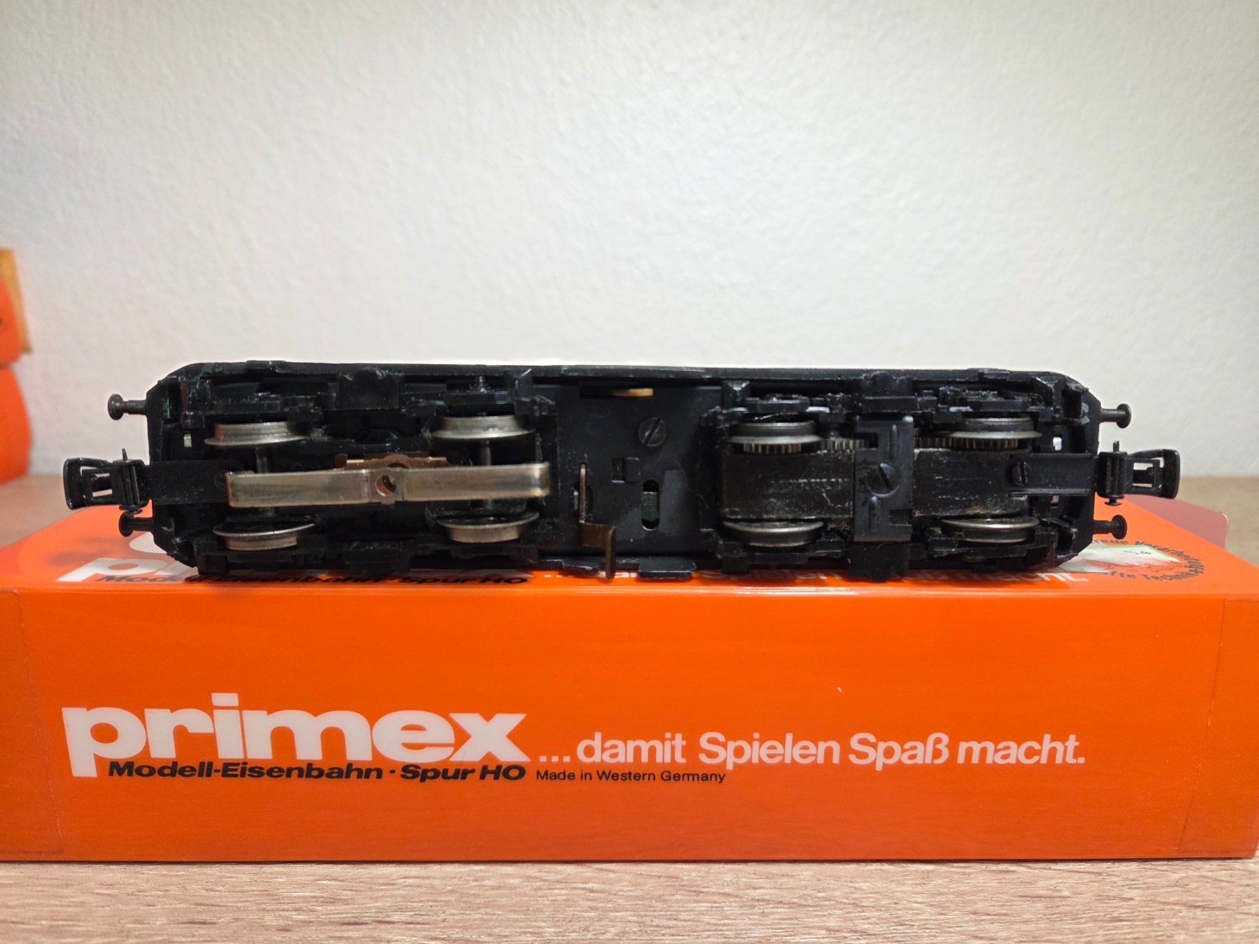Märklin Modellini di ferrovie: Primex 3033 E-Lok BR E41 DB H0 – Usato da St-Aubin-Sauges venduto da Lo_Go 5