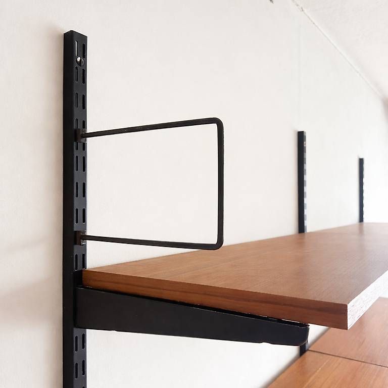 Scaffali: Mid Century teak Regal Modular – Usato da basel venduto da futureforyesterday 4
