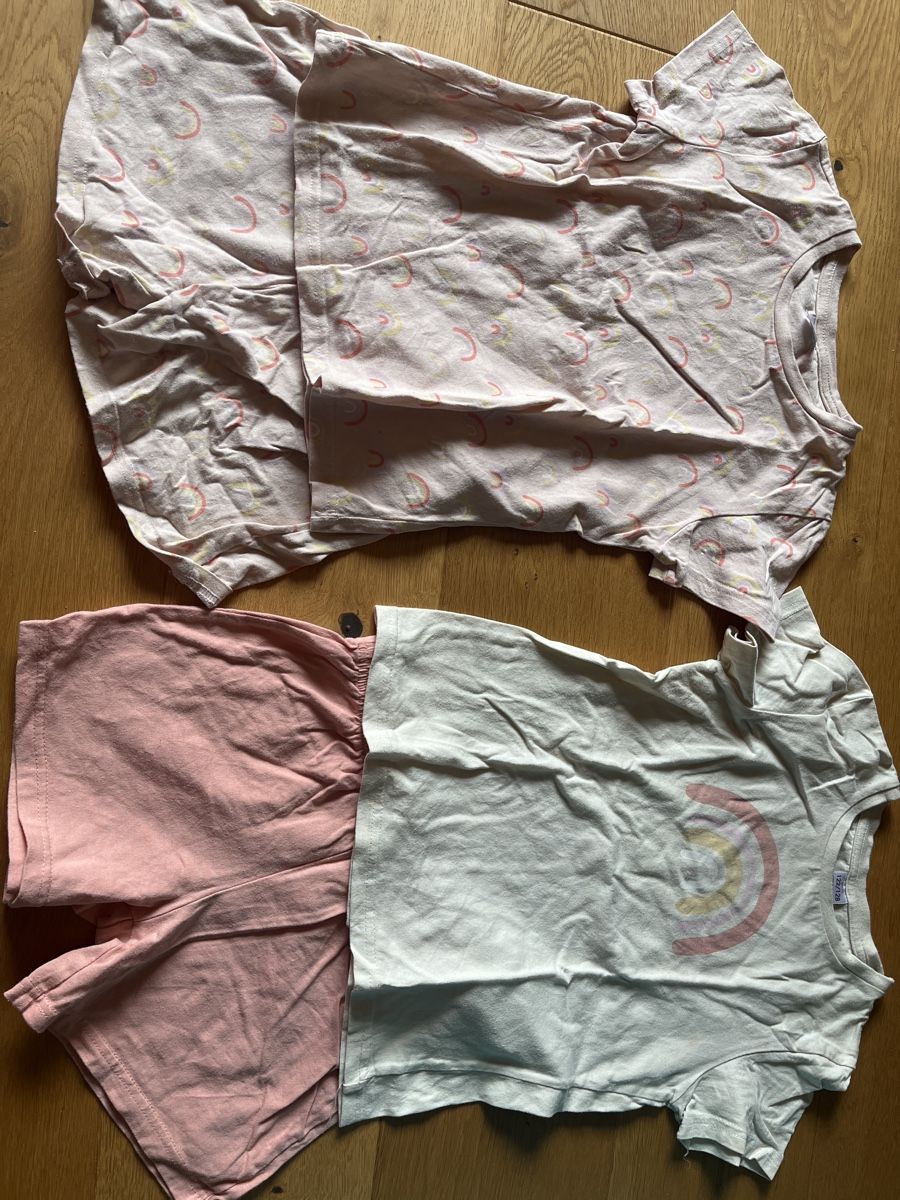 Pigiama & Simili: 2 Sommerpyjama 122/128 – Usato da Balmberg venduto da Berglihof