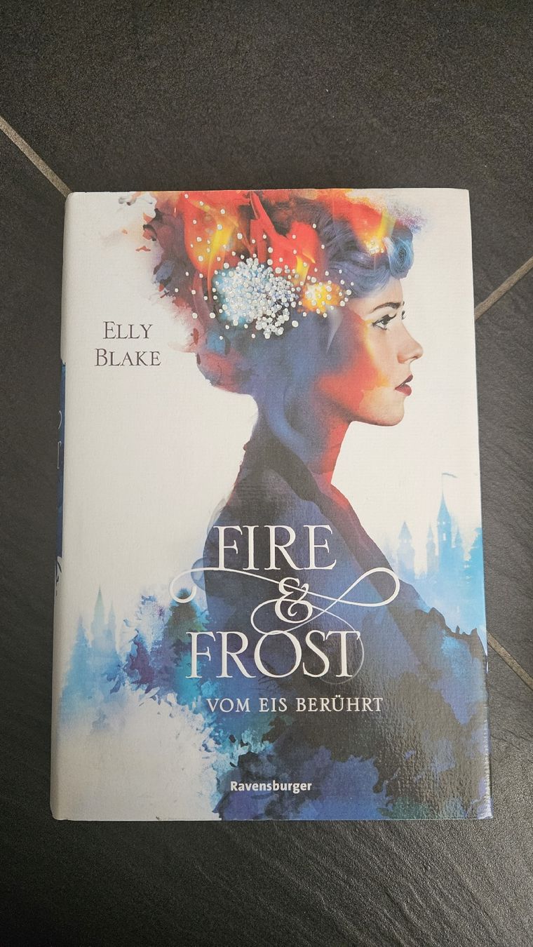 Libri: Fire & Frost: Band 1 – Nuovo (secondo la descrizione) da Hettlingen venduto da Leaena279
