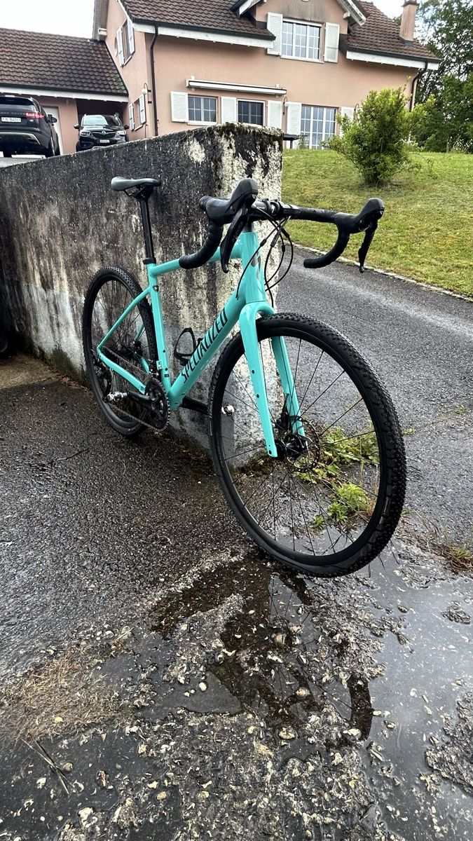 Specialized Biciclette: Specialised Diverge E5 – Usato da Courcelon venduto da nol_vb96 2