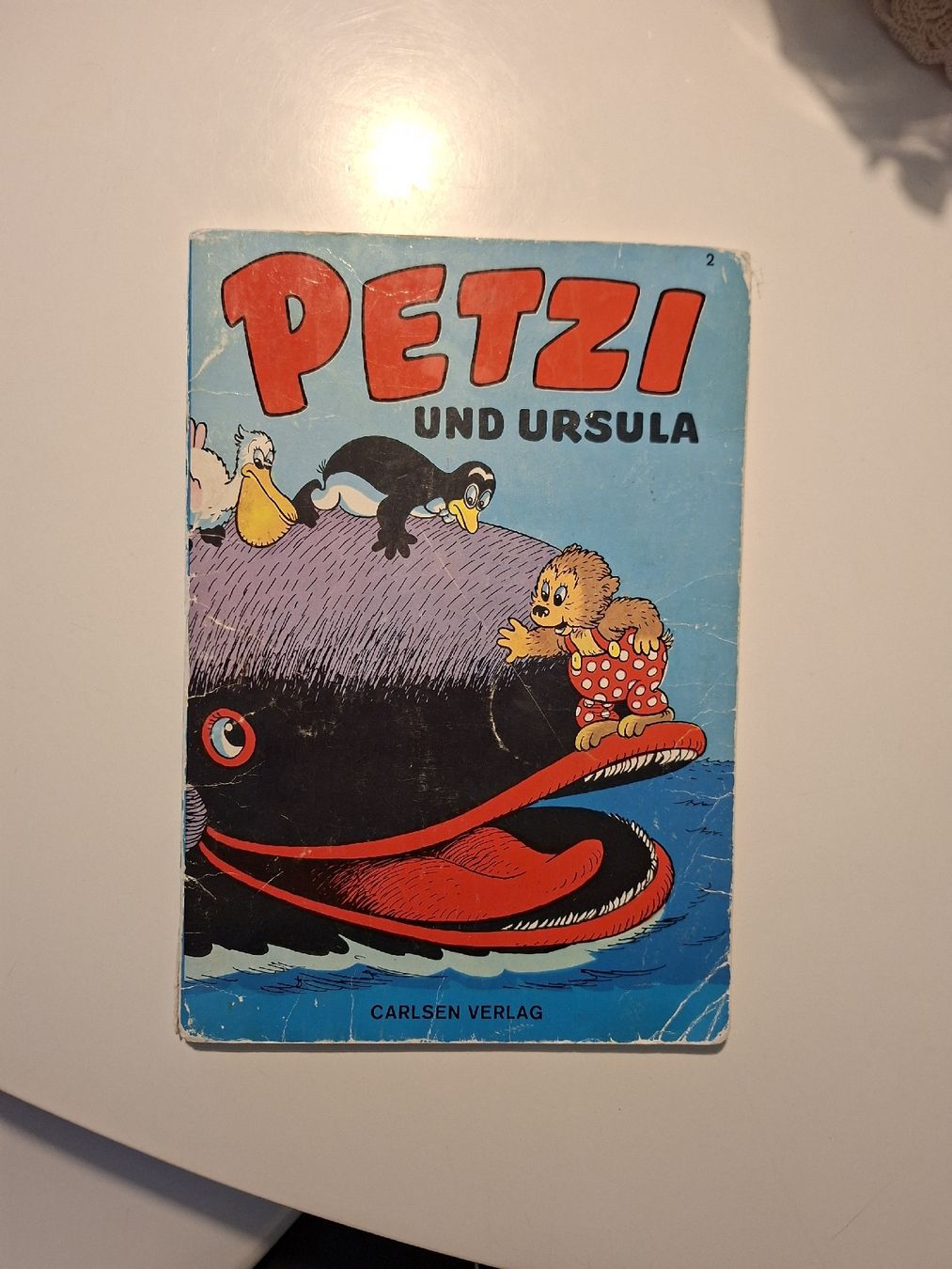 Libri: Petzi und Ursula – Usato da Meinisberg venduto da Destiny1972