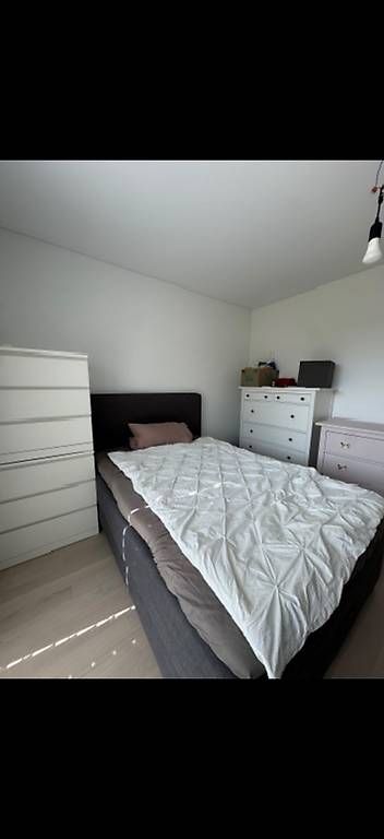 Letti: IKEA DUNVIK Boxspringbett 140 × 200 cm  – Usato da Urtenen-Schönbühl venduto da donkaputo