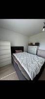 IKEA DUNVIK Boxspringbett 140 × 200 cm 