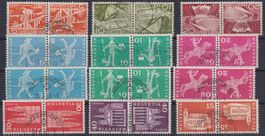 W16) Lot Zusammen, sehe Scan