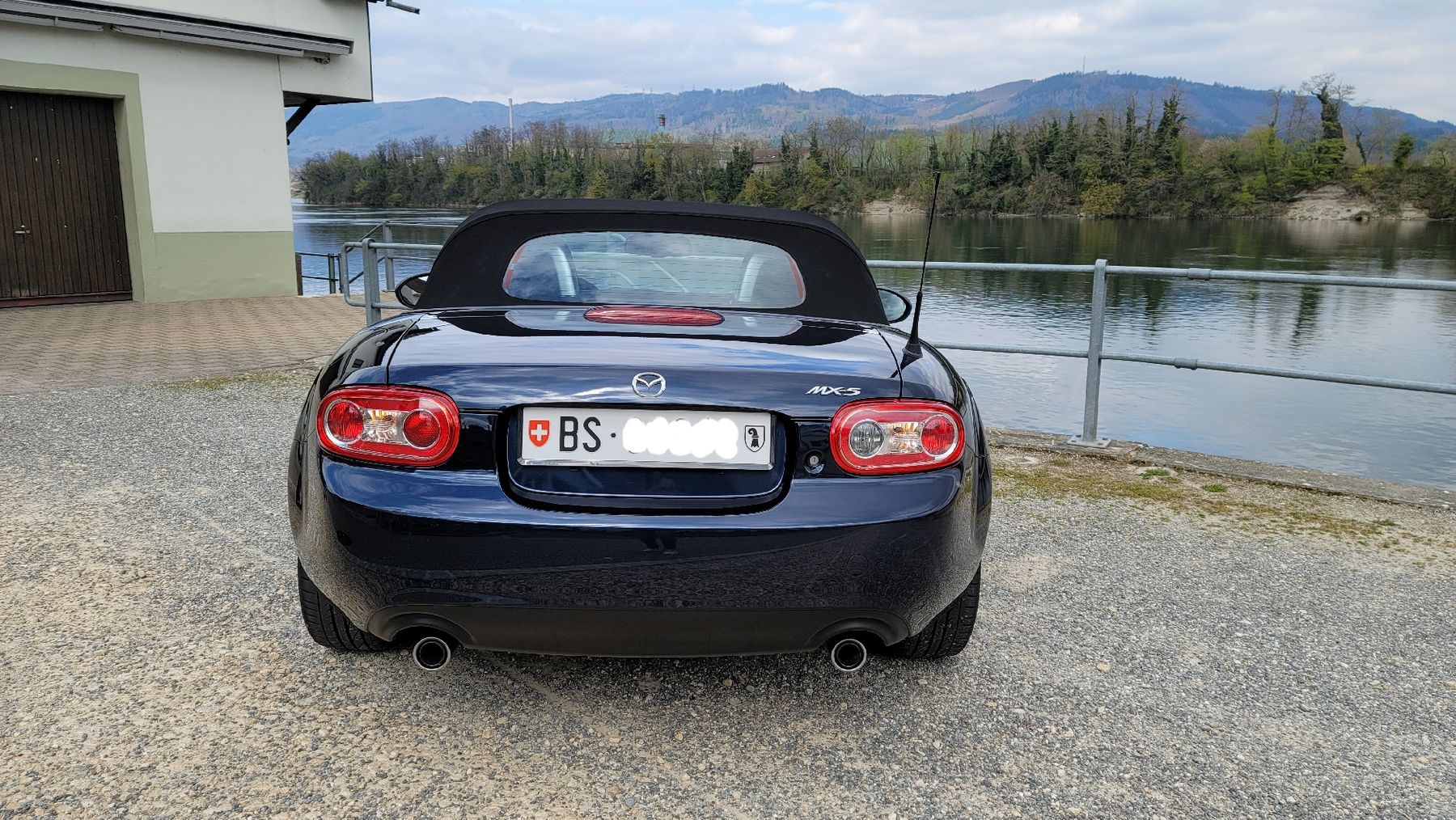 Automobili: Mazda MX-5: Voilà ma Suisse – Usato da Basel venduto da Bafidu 1