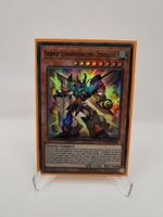 Yu‑Gi‑Oh! PHHY‑DE099 Enormer Schwarmherrscher Zexstagger SR