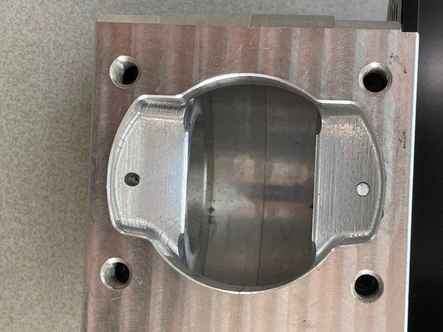 Modellismo RC: Motorengehäuse Zenoha CNC gefrässt – Nuovo (secondo la descrizione) da Rottenschwil venduto da sportiv01 2