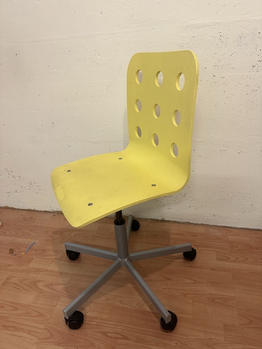 Ikea Sedie: IKEA Bürostuhl mit Rollen – Usato da Thalwil venduto da emanespoli 2