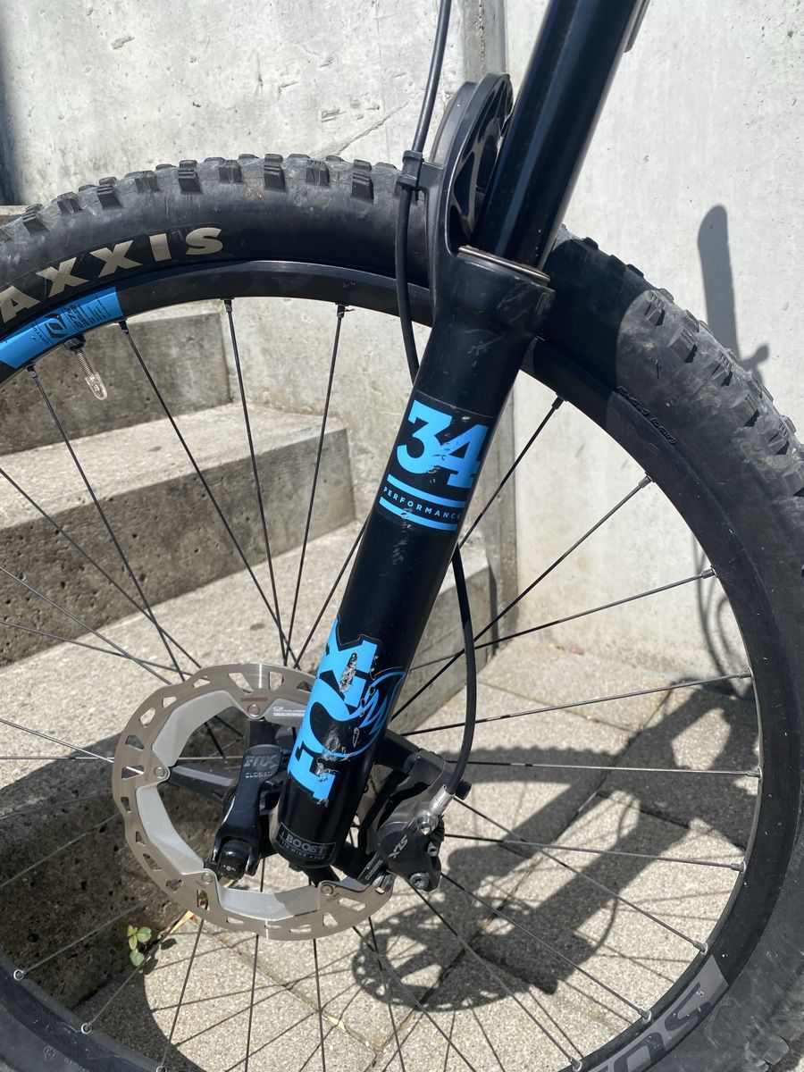 Scott Velos: Scott Contessa Spark 710 MTB Rahmengrösse S – Gebraucht aus Niederwangen BE von Sabra68 1
