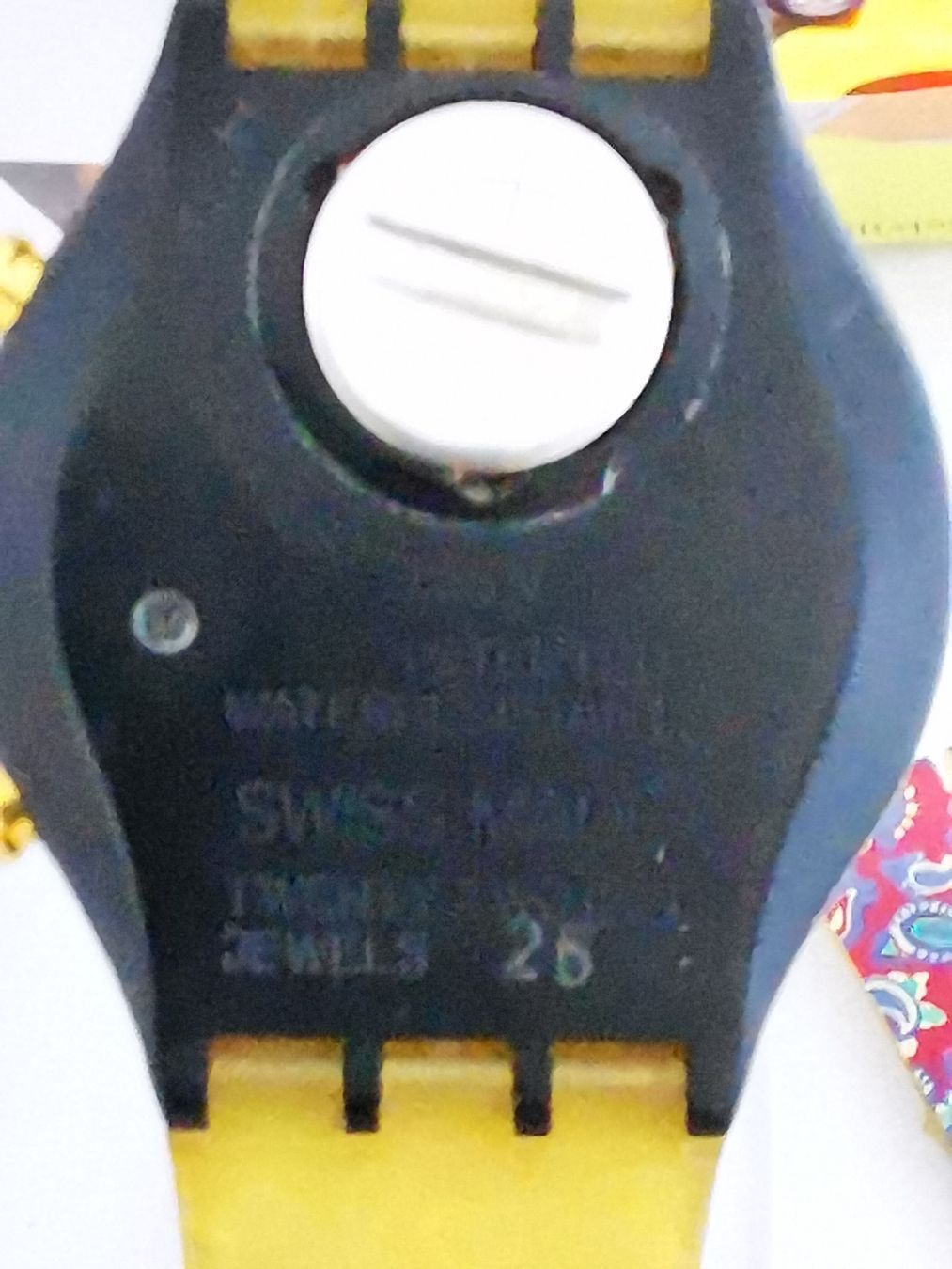 Swatch Orologi: Swatch MusiCall 1993 – Nuovo (secondo la descrizione) da Brissago venduto da Kri_2k8j 6