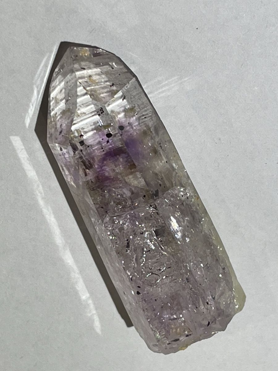 Edelsteine: Amethyst Phantom Quarz – Neu (gemäss Beschreibung) aus Rümlang von euqinom16 1