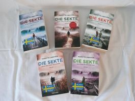 Thriller von Mariette Lindstein