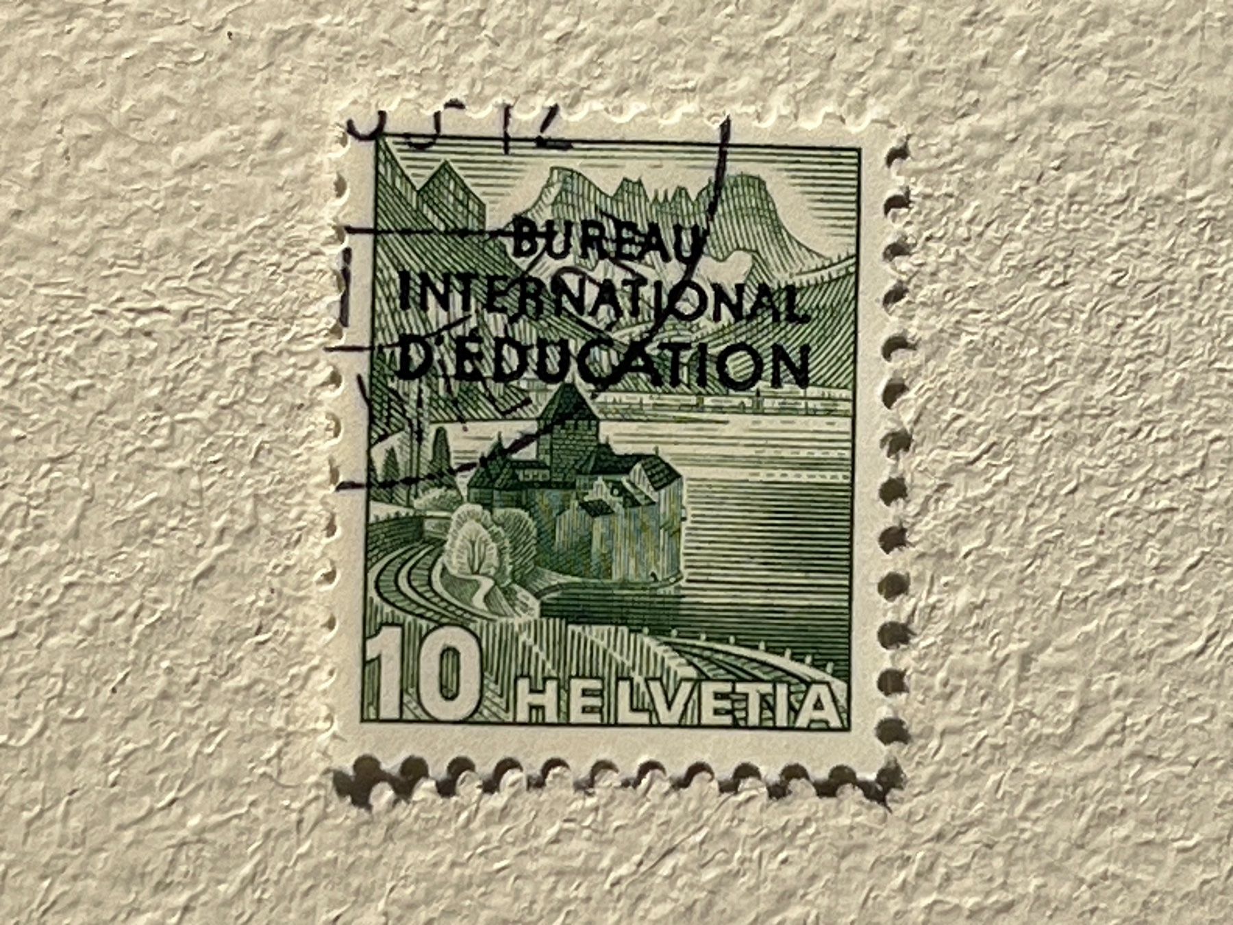 Tutti i francobolli: Schweiz Briefmarke – Usato da Chiasso venduto da AzenYa