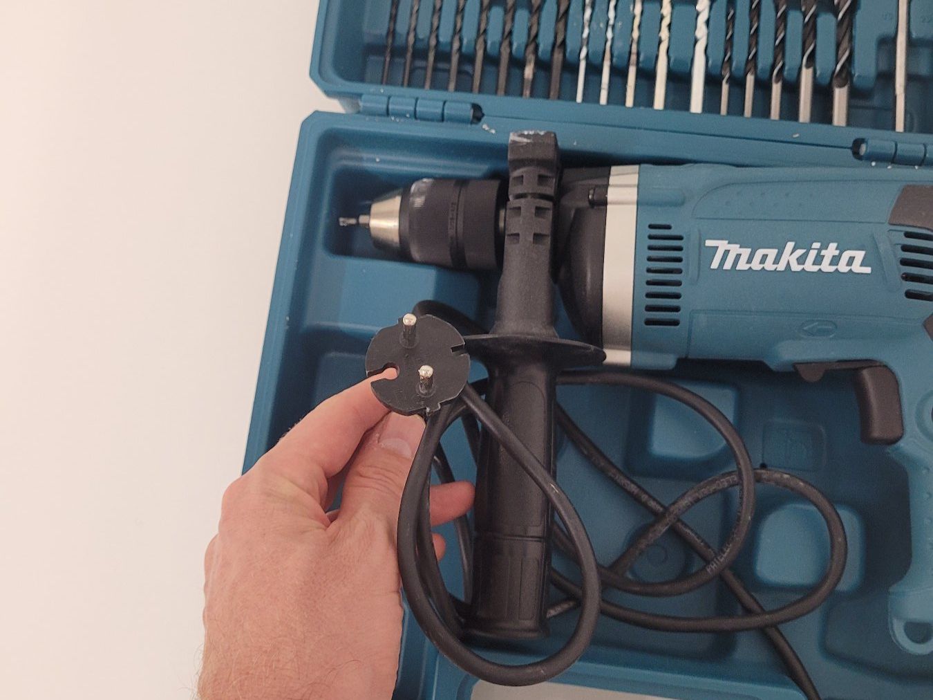 Makita Trapani: Makita Schlagbohrer – Usato da Zürich venduto da FraHan 4