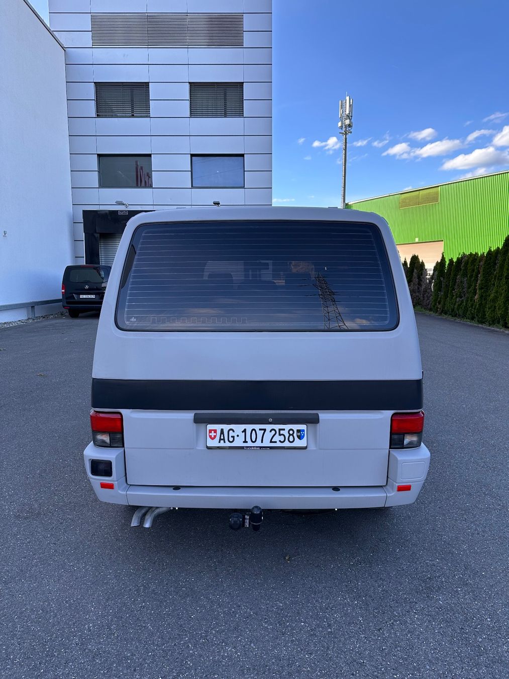 VW Automobili: 1996 VW T4 2.4D – Usato da Hunzenschwil venduto da Lightm4ster 3