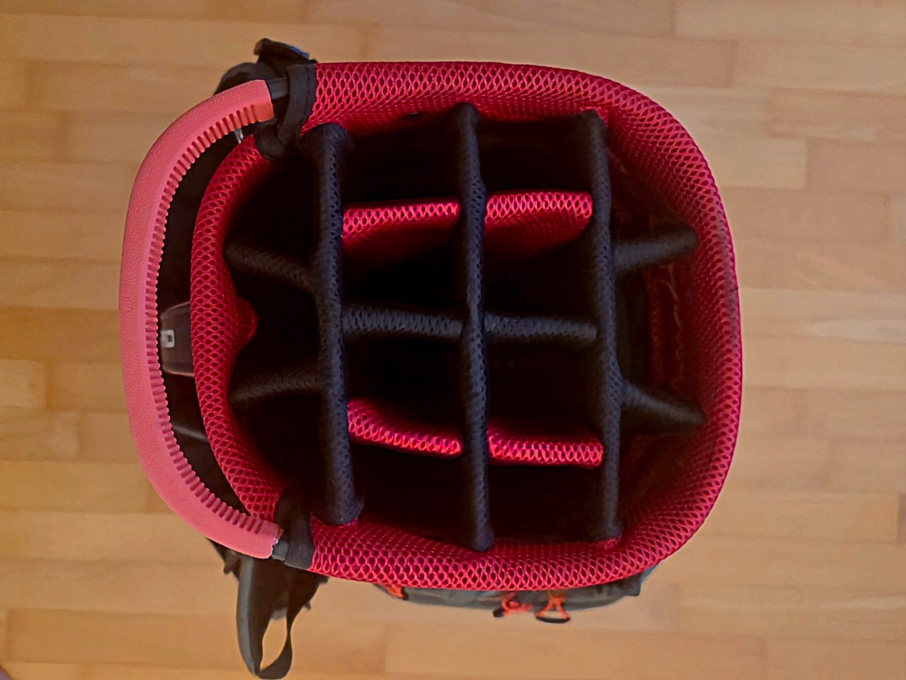 Borse: Golf Standbag BIG MAX Hybrid – Usato da Hinwil venduto da Skerium 3