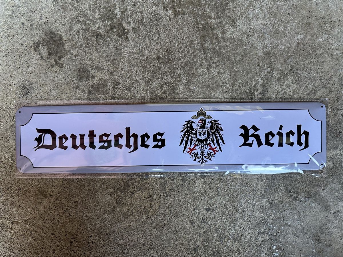 Schilder: Deutsches reich 2.Weltkrieg  – Neu (gemäss Beschreibung) aus Reinach AG von rares75