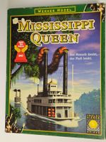 Mississippi Queen / Spiel d Jahres 1997 / Brettspiel / #WT18