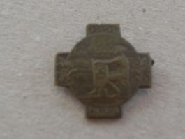 Abzeichen Medaille Schweiz 1. August Bundesfeier 1291 Bronce