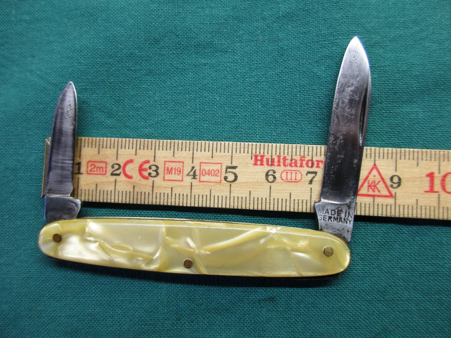Coltelli tascabile: Sackmesser (44) – Usato da Bowil venduto da vifi01 1