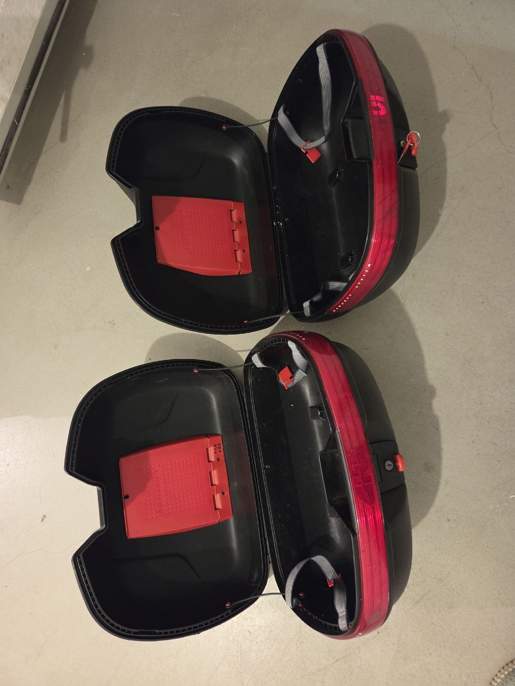 Givi Topcase: Givi Motorradkoffers – Usato da Frick venduto da Monsel 3