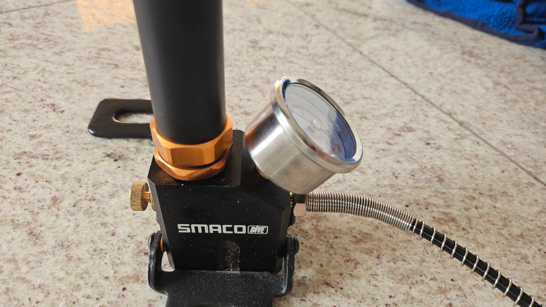 Pompe & Parti di ricambio: SMACO Dive Air Pumpe – Usato da Zug venduto da Oli81 1