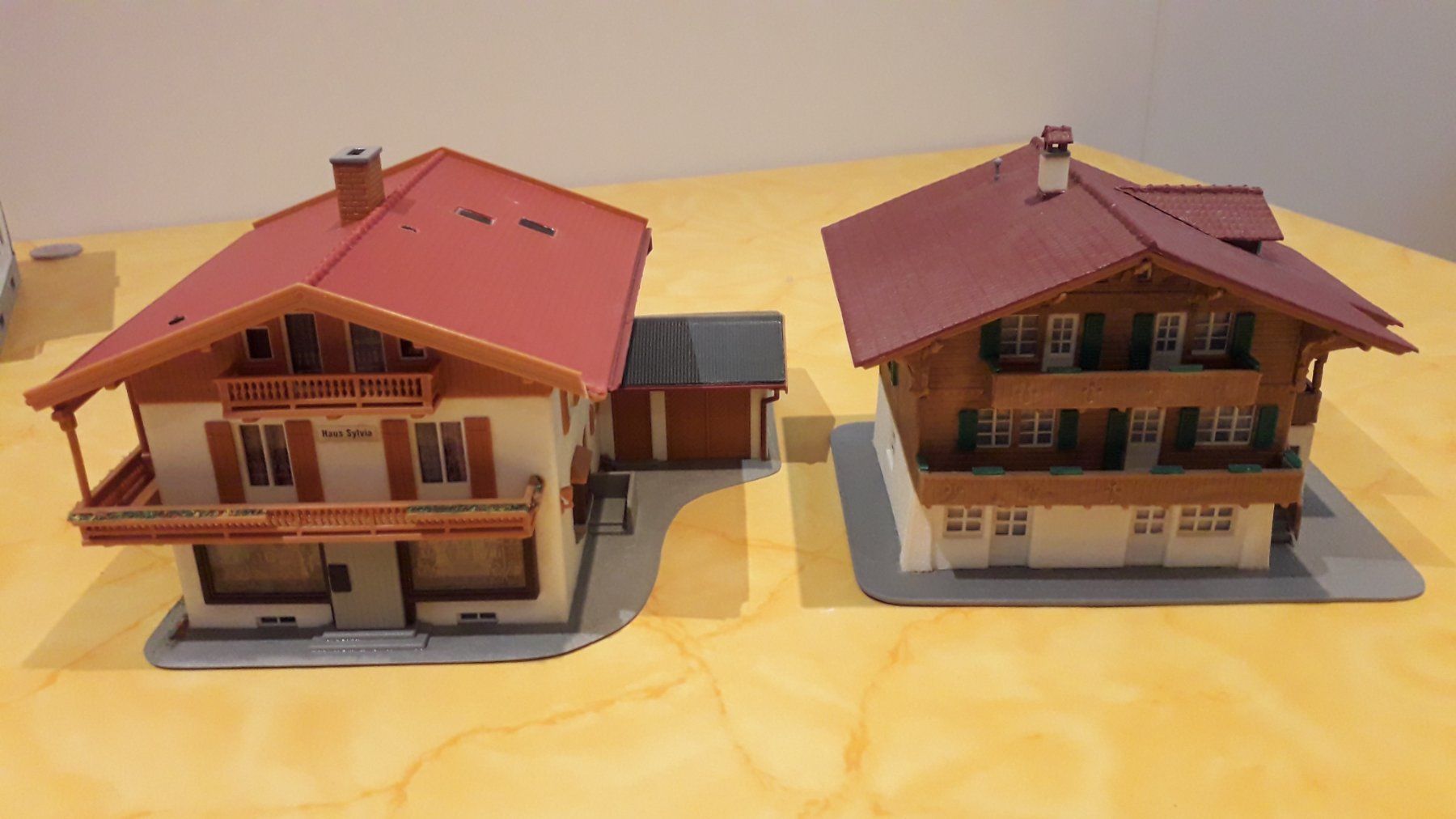 Märklin Modelleisenbahnen: Eisenbahn  Märklin – Gebraucht aus Neuhausen von terracebc 2