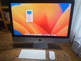 iMac 2017 Retina 5K 27"
