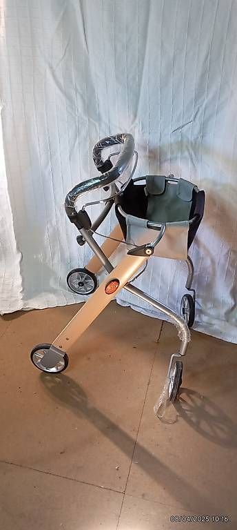 Ausili per la deambulazione: Déambulateur - tintebin-rollator – Usato da Ecuvillens venduto da n.aissaoui 2