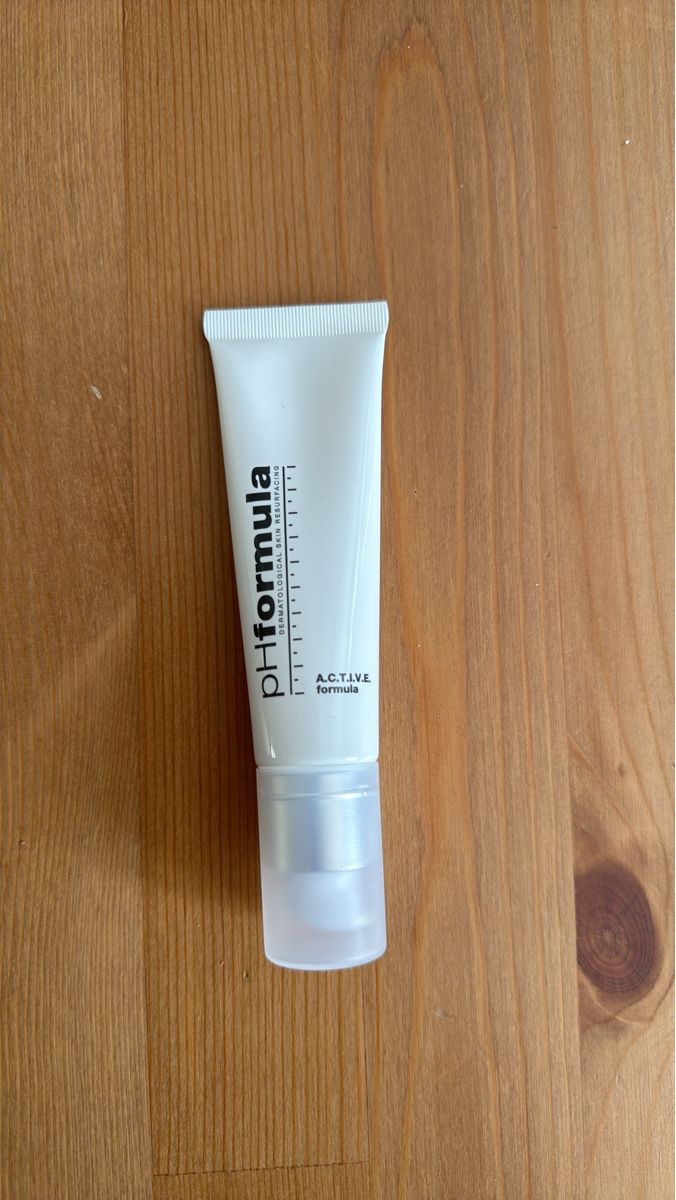 Cura del viso: pHformula A.C.T.I.V.E. formula, Hauterneuerung im Winter – Nuovo e nell'imballaggio originale da Roggwil BE venduto da Schlifer01