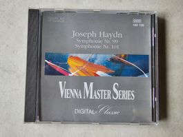 Joseph Haydn - Symphonie Nr. 99 & Nr. 101