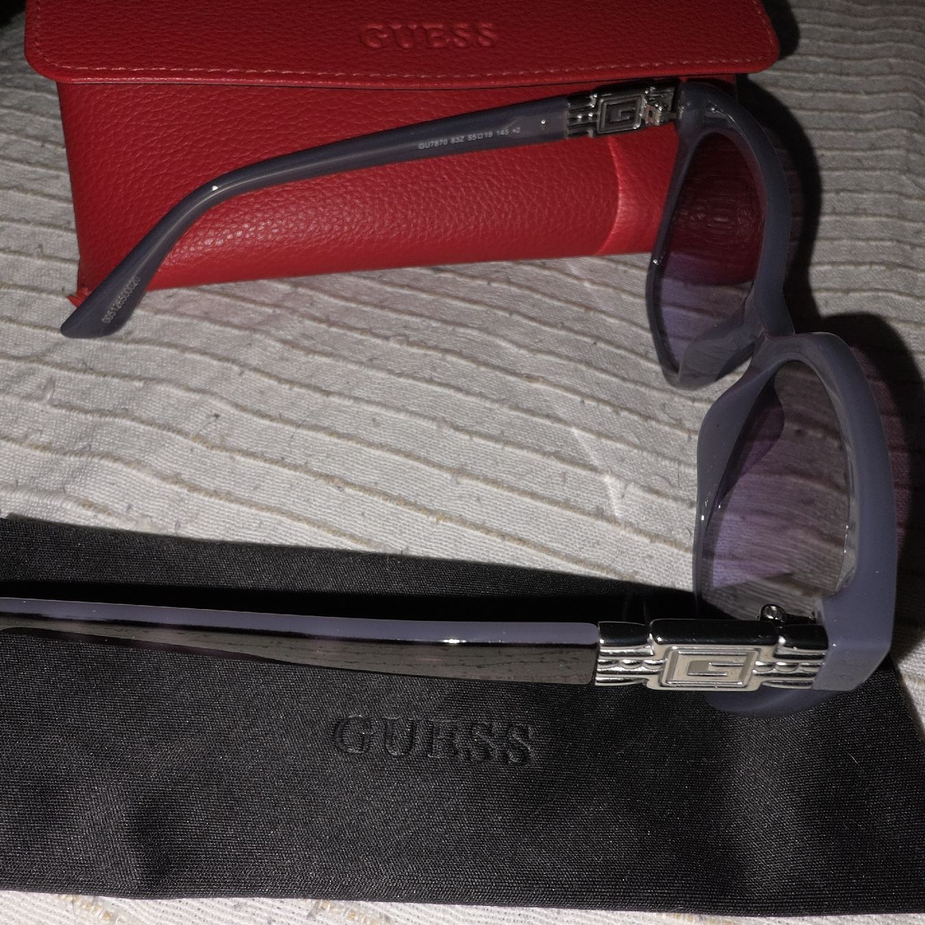 Guess Occhiali & Lenti: Occhiali da sole Guess – Nuovo (secondo la descrizione) da Rancate venduto da sarah357 1
