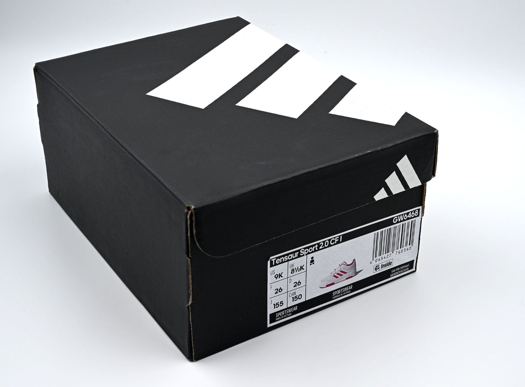 Adidas Scarpe per ragazzi: Adidas Tensaur Hook and Loop Grösse 26 – Usato da Dürnten venduto da pema28 3