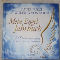 Engel-Jahrbuch für Inspiration - Neuwertig! Tolles Geschenk