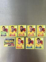 Panini WM 26 Sticker COL 2,8,10,11,12,13,14,17,20