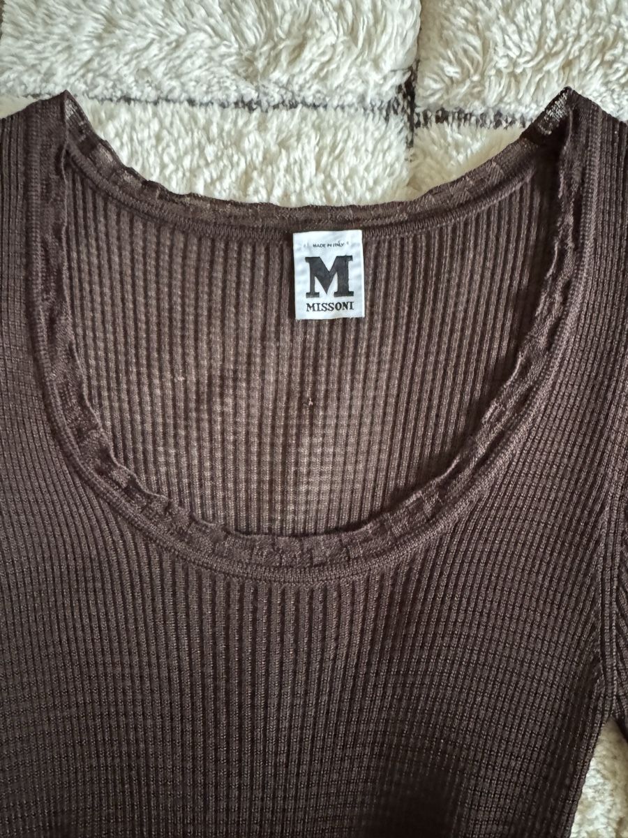 Missoni Vestiti: M Missoni Strickkleid, Grösse 36 – Usato da Wilderswil venduto da Renaissance1 5