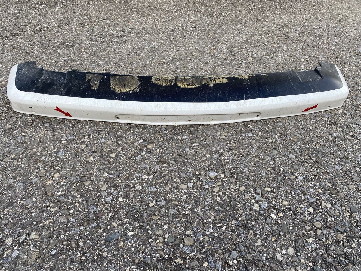 BMW Tutti pezzi di ricambio auto: Frontschürze zu BMW E30 – Usato da Winikon venduto da cabriofan01 2