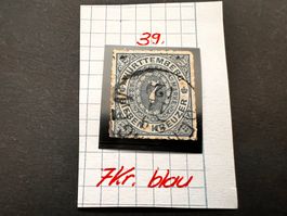 Württemberg 1869 No. 39 gestempelt  (3462)