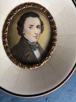 Miniatur - Komponist Frédéric Chopin 1810 - 1849