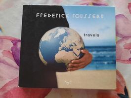 CD Frédérick Rousseau - Travels