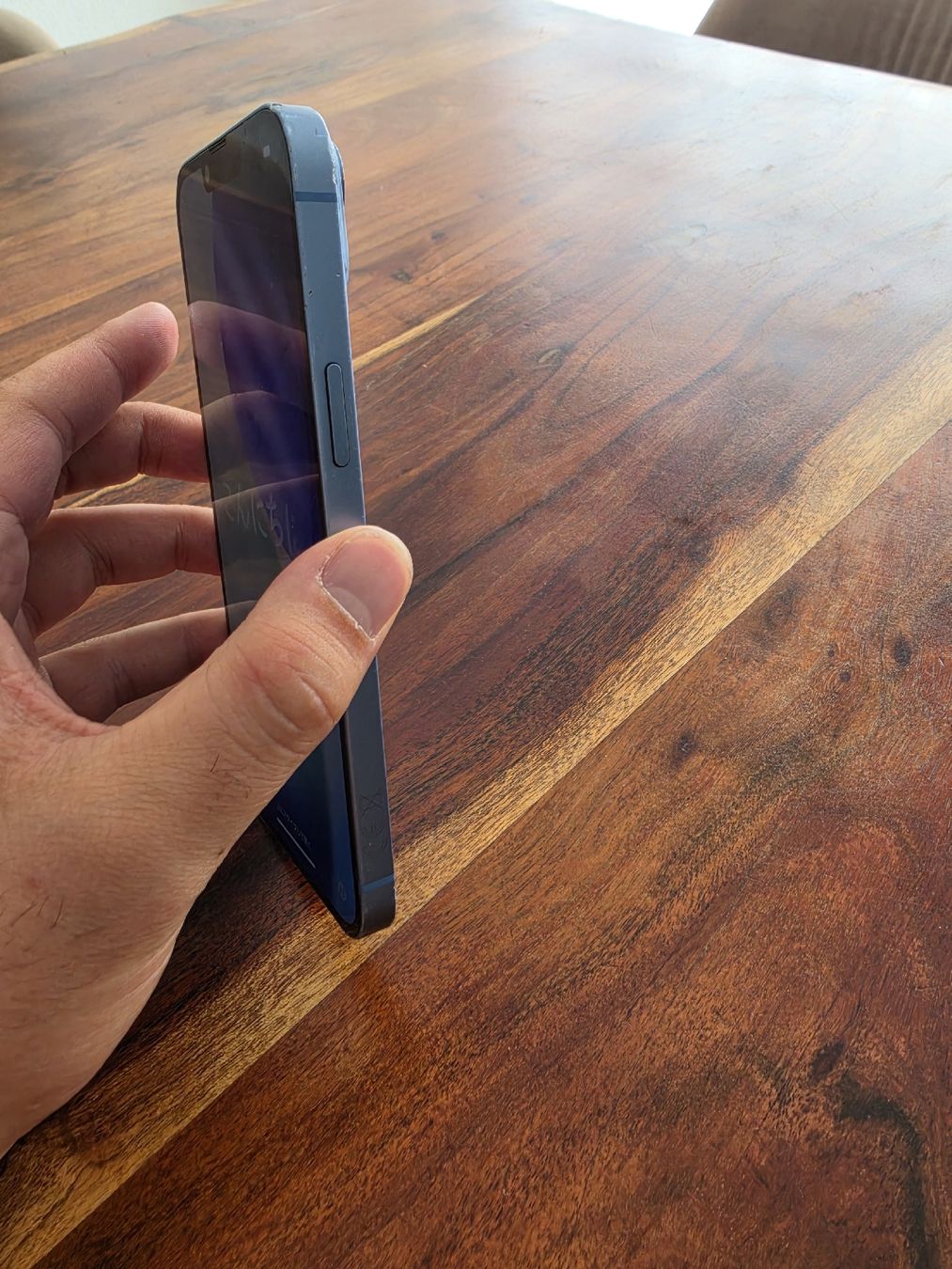 Apple Handys / Smartphones: iPhone 14 Plus, 128GB, Blau – Gebraucht aus Hausen AG von lon_9tcd 4