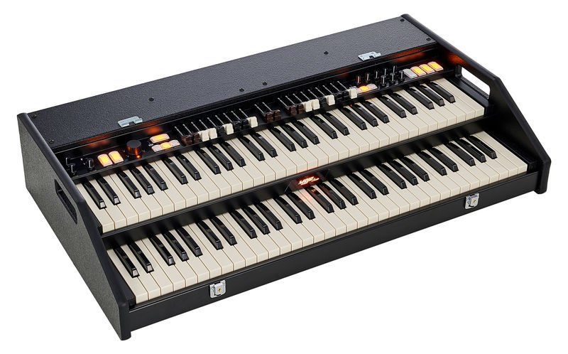 Crumar Instruments de musique: Crumar Hammondklon Mojo Suitcase – Neuf (Voir description) à Alten par Uisab