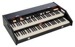 Crumar Hammondklon Mojo Suitcase