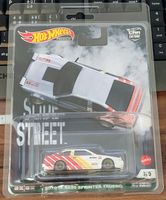 Hot Wheels Premium Toyota AE86 Sprinter Trueno Sammlerstück!