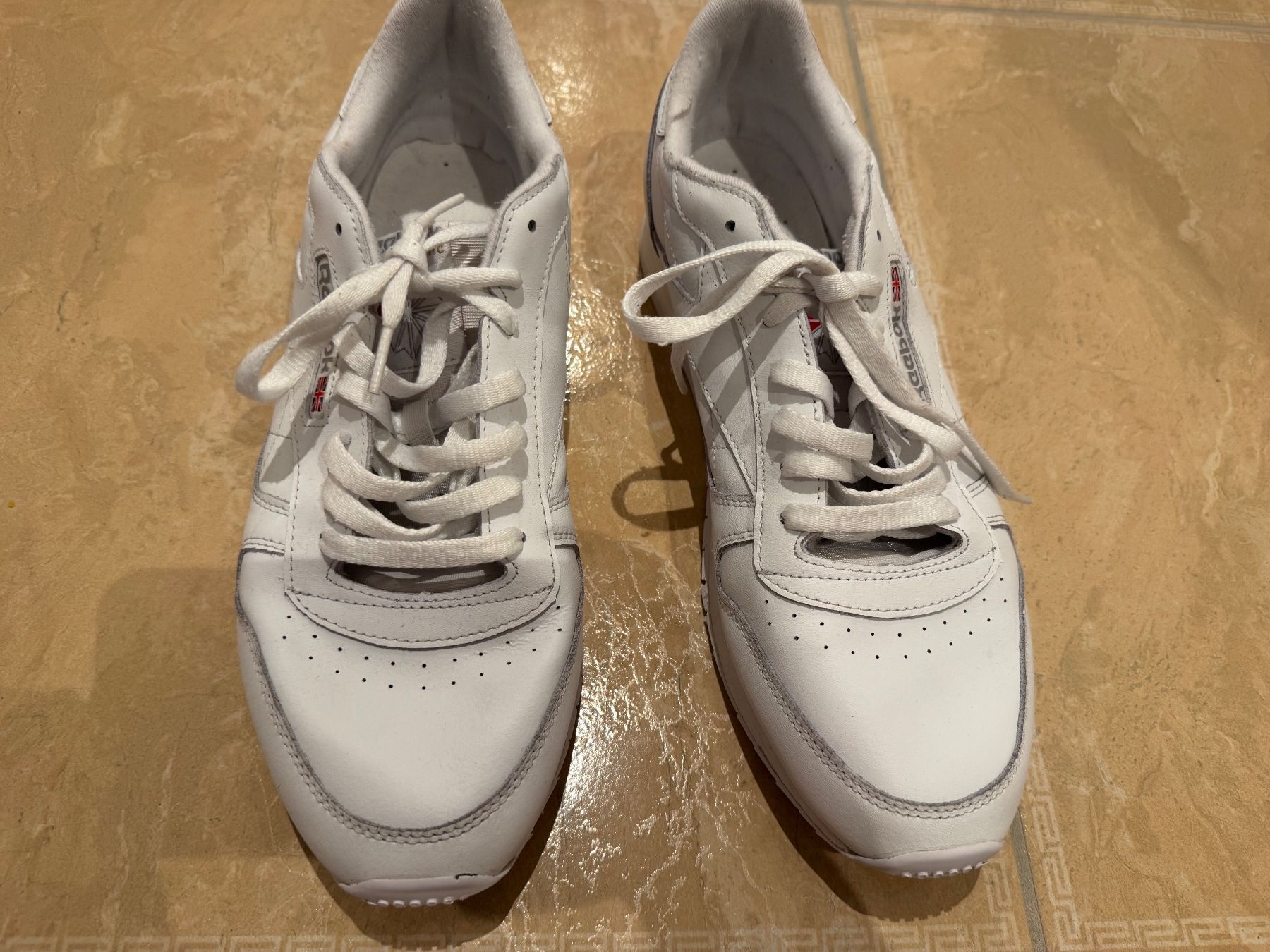 Reebok Herrenschuhe: Reebok coole Sneakers, 47 NP 109Fr – Gebraucht aus Klingnau von Markus14 1