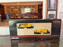 82070 Kesselwagen-Set.
