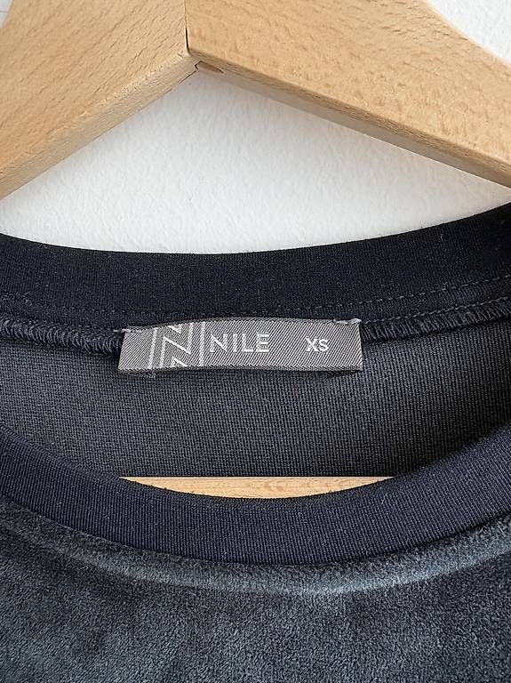 Vestiti: Nile Samtkleid Gr. XS NP 199.- – Usato da Schaffhausen venduto da Miorajah 4