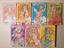 Ami - Queen of Hearts - Manga 1 bis 7